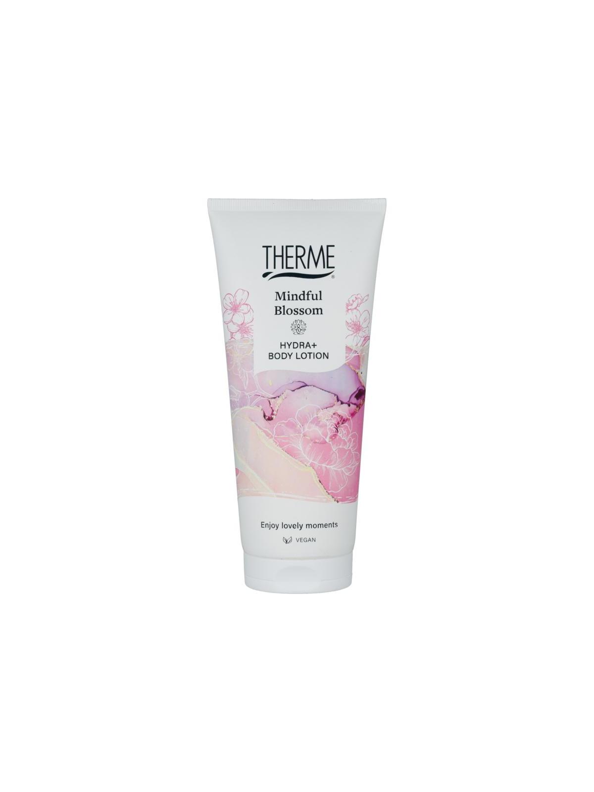  mindful blossom body lotion