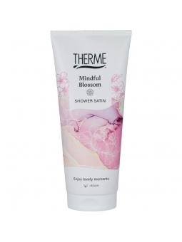  mindful blossom shower satin