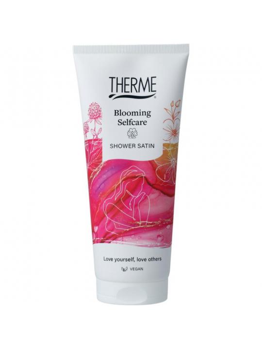  blooming selfcare shower satin