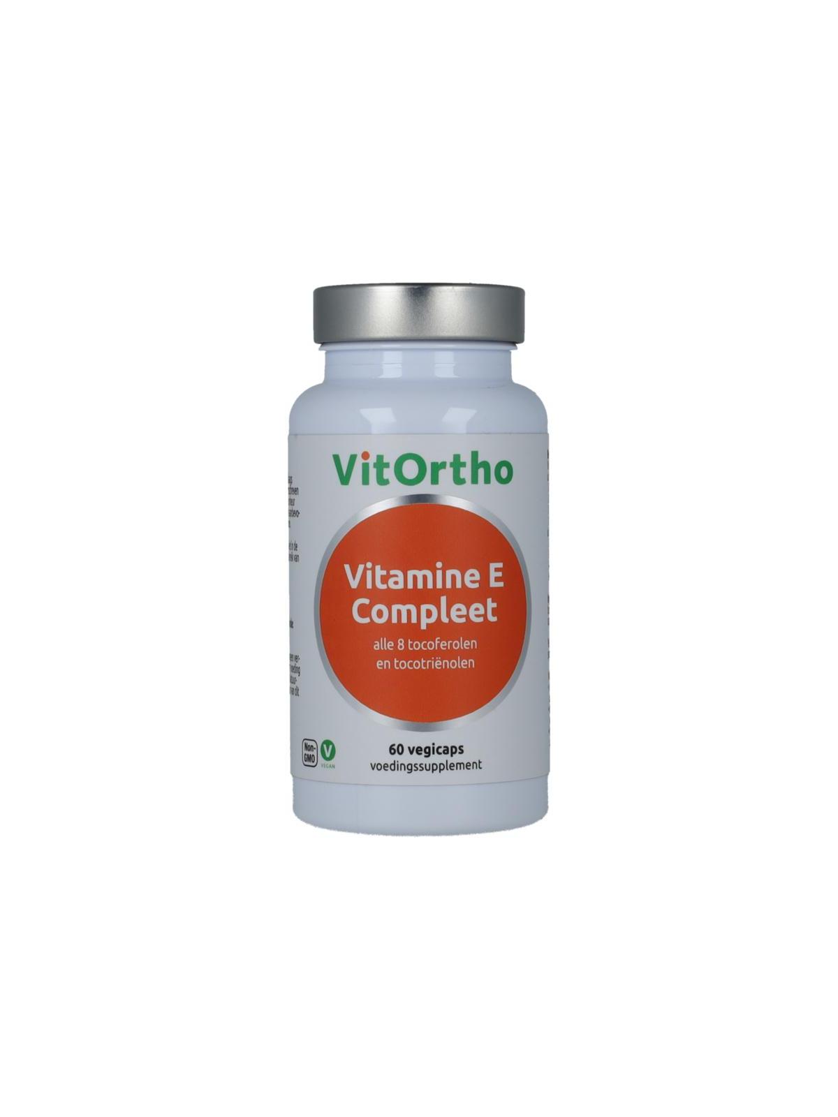 Vitortho vitamine e compleet