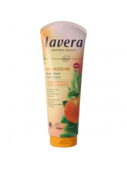 Lavera body wash energize me