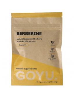 Goyu berberine extract 400mg