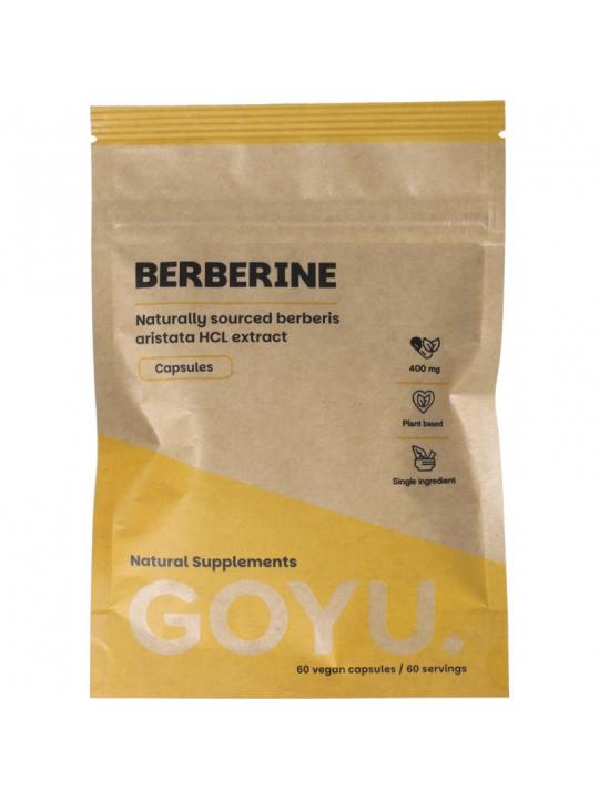 Goyu berberine extract 400mg