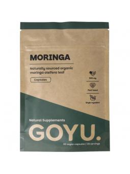 Goyu moringa oleifera 500mg bio
