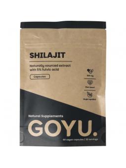 Goyu shilajit extract 5%