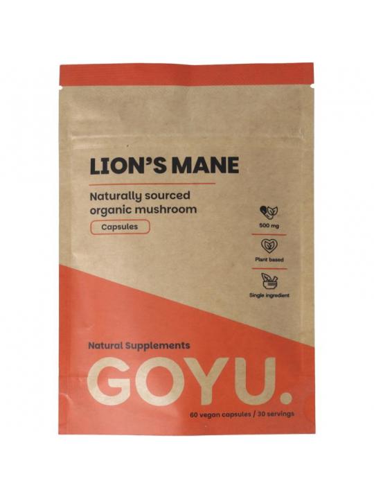 Goyu lions maine 500mg bio