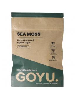 Goyu iers zeemos bio