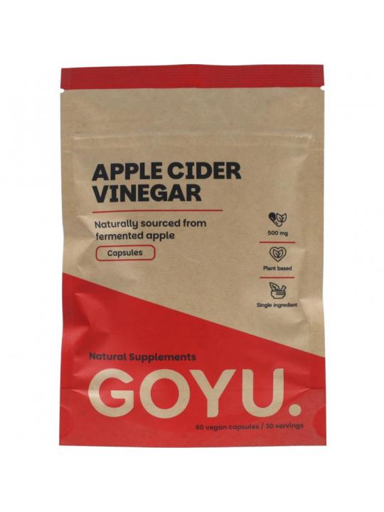 Goyu appelazijn 500mg