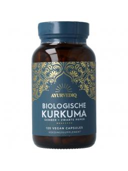  biologische kurkuma