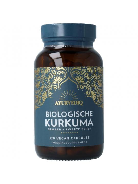  biologische kurkuma