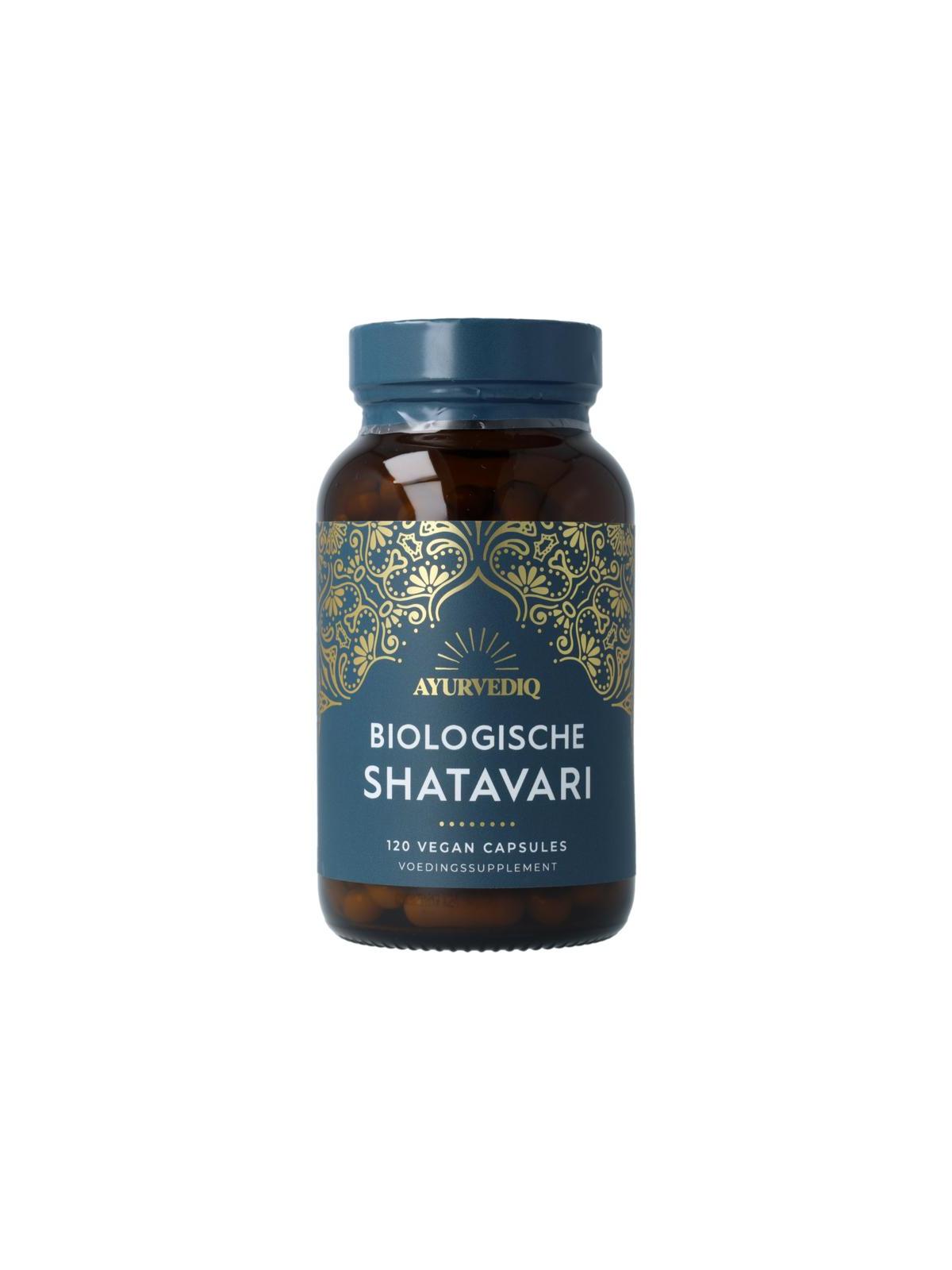  biologische shatavari