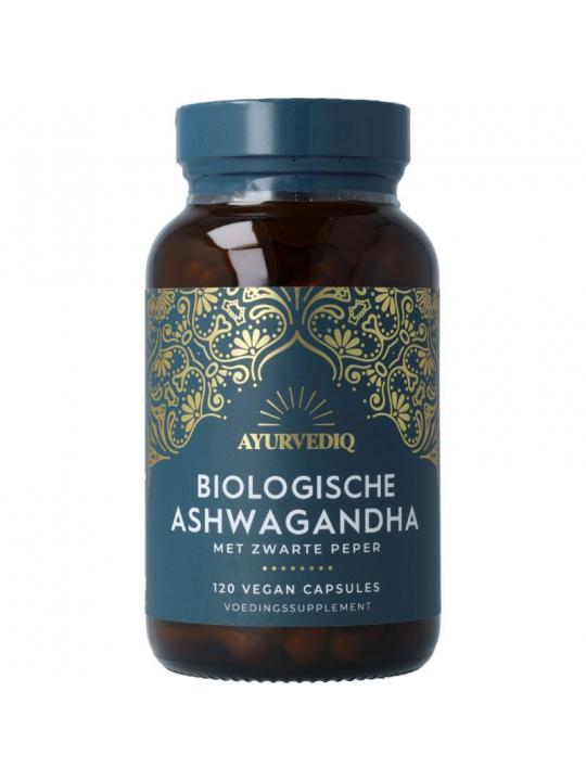  biologische ashwagandha