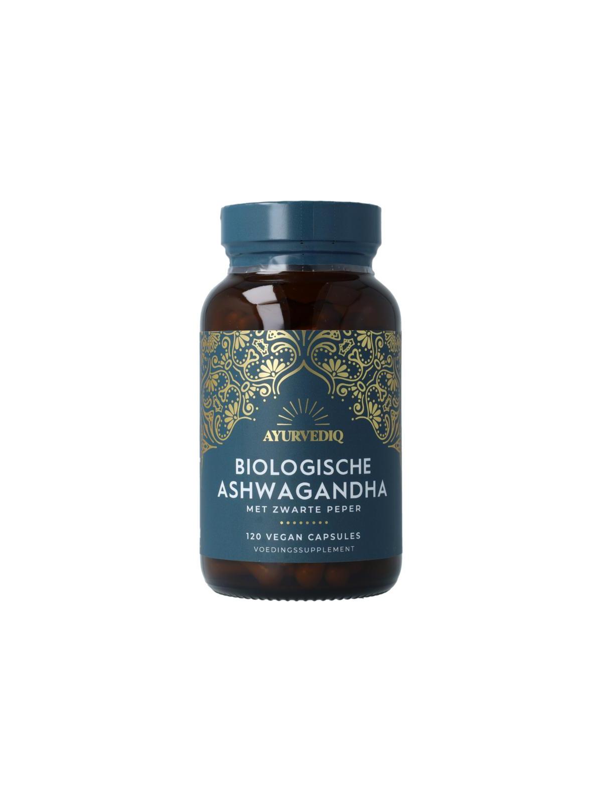  biologische ashwagandha