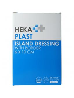  hekaplast border 6cmx10cm