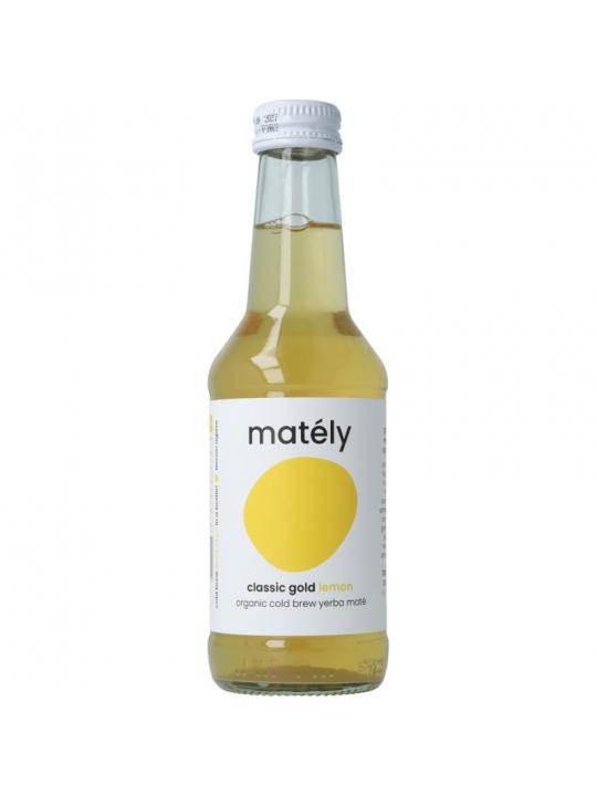  matelly cold brew classic bio
