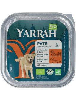  dog pate w duck & seaweed bio
