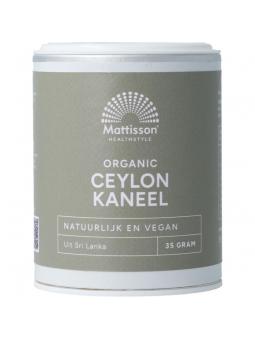 organic ceylon kaneel