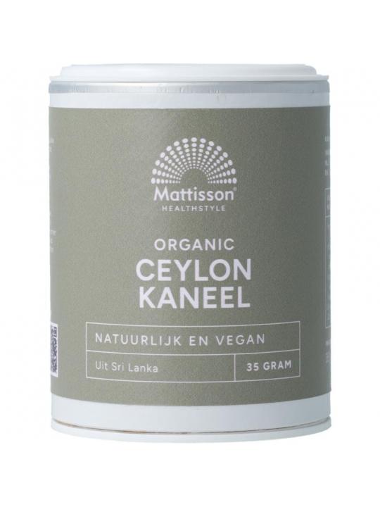  organic ceylon kaneel