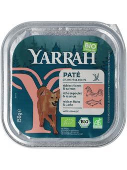  dog pate with salmon & seaweed
