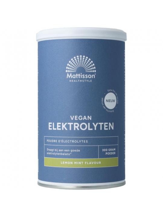  elektrolyten poeder lemon mint