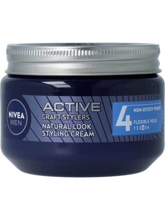  styling gel cream men