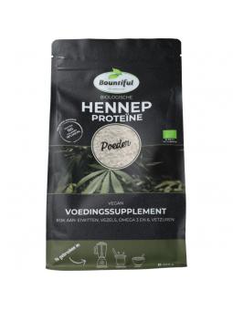 Bountiful hennep proteine poeder bio dem