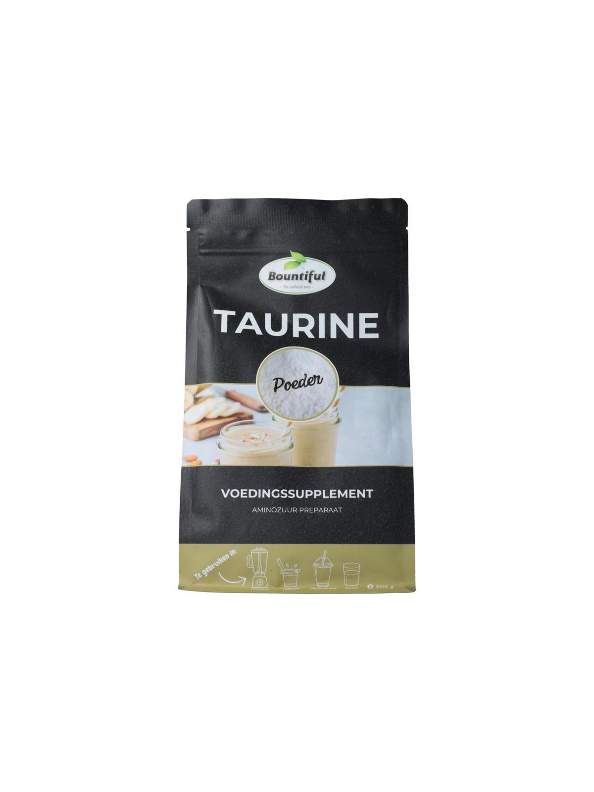 Bountiful taurine poeder