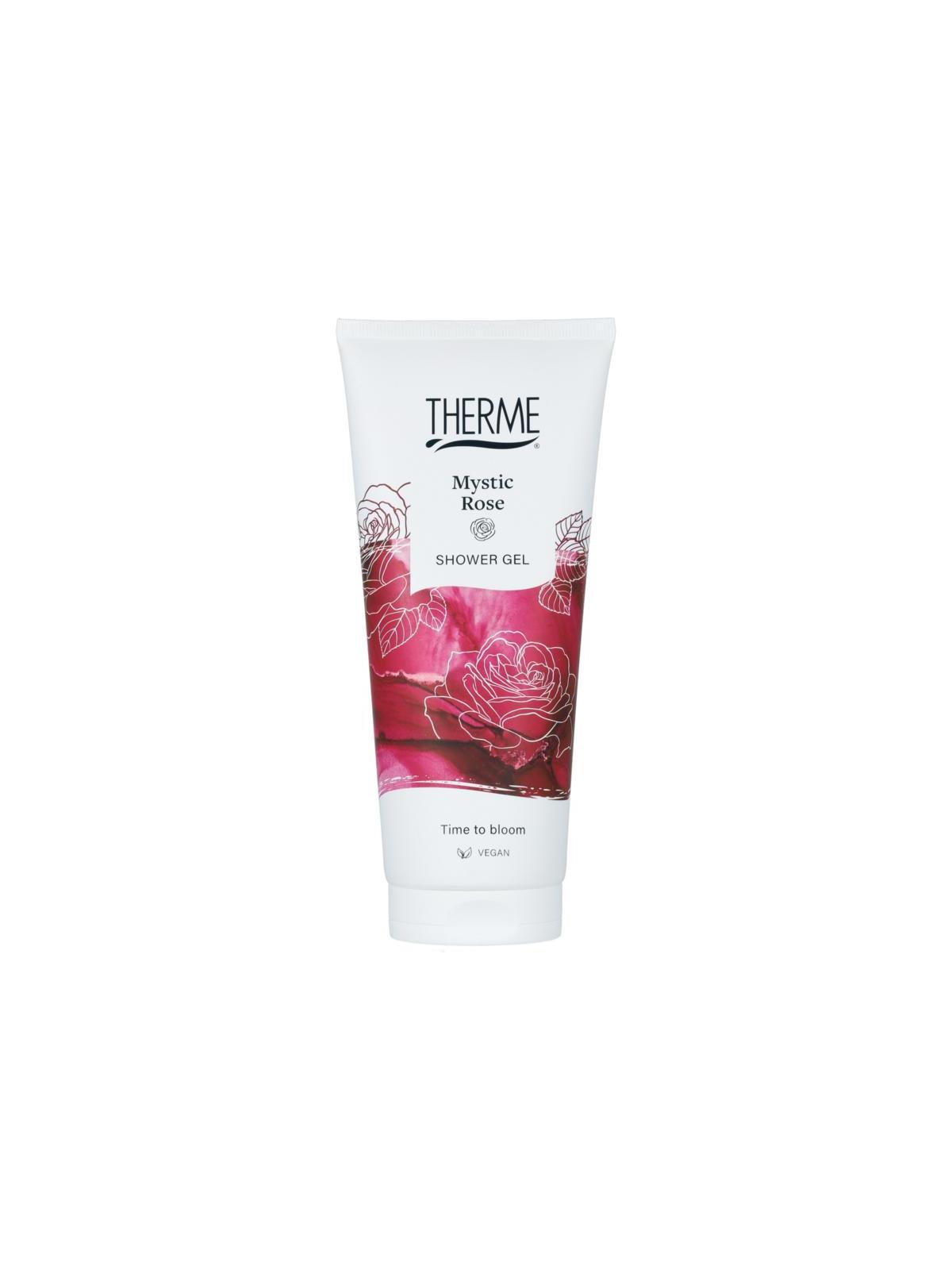  mystic rose shower gel