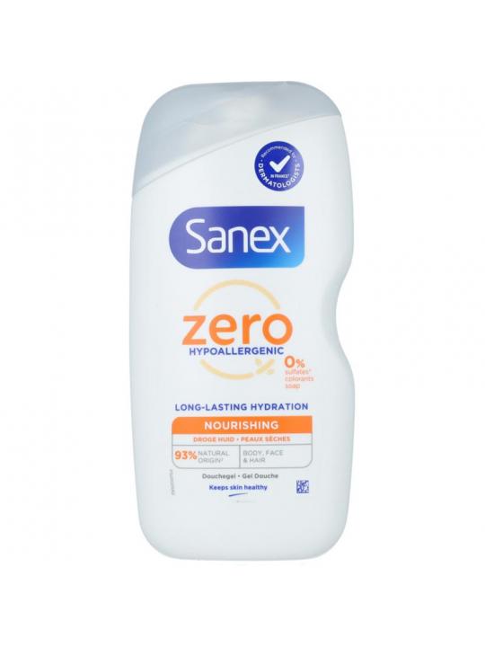  douchegel zero % dr huid