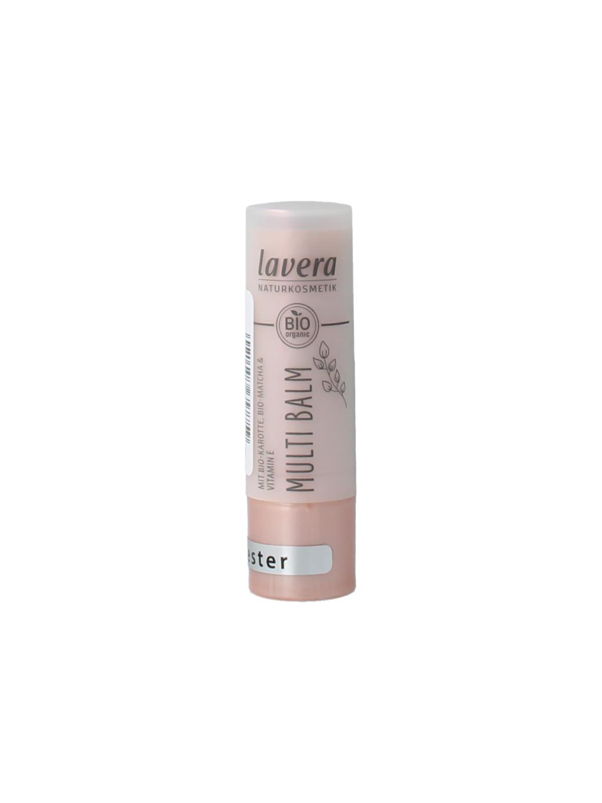 Multi balm sunshine red 01 tester