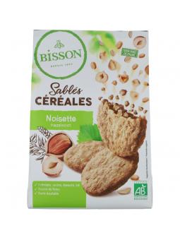  zandkoekjes hazeln &graan bio