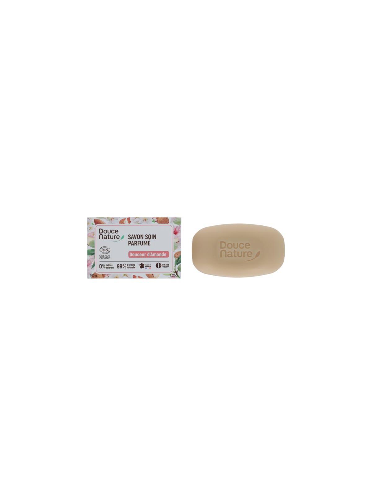  zeep bar almond softness