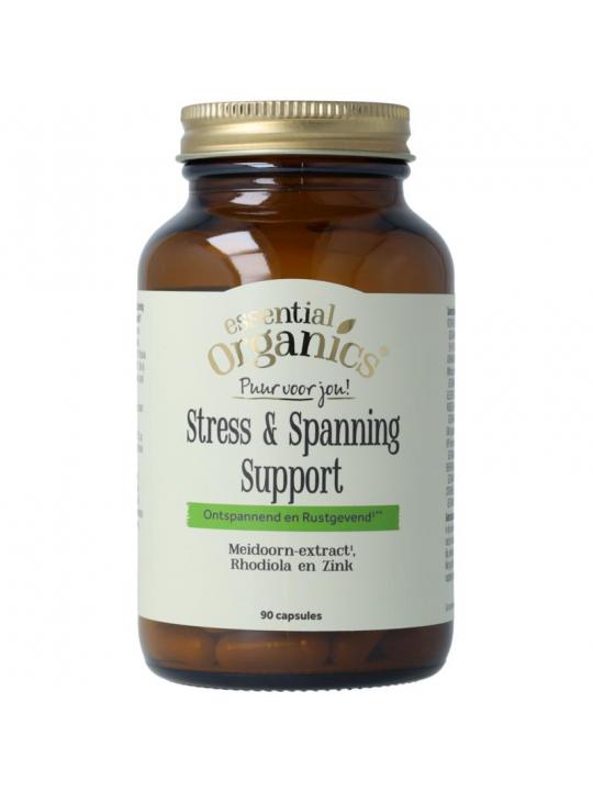 Essential Organi Puur stress & ontspanning