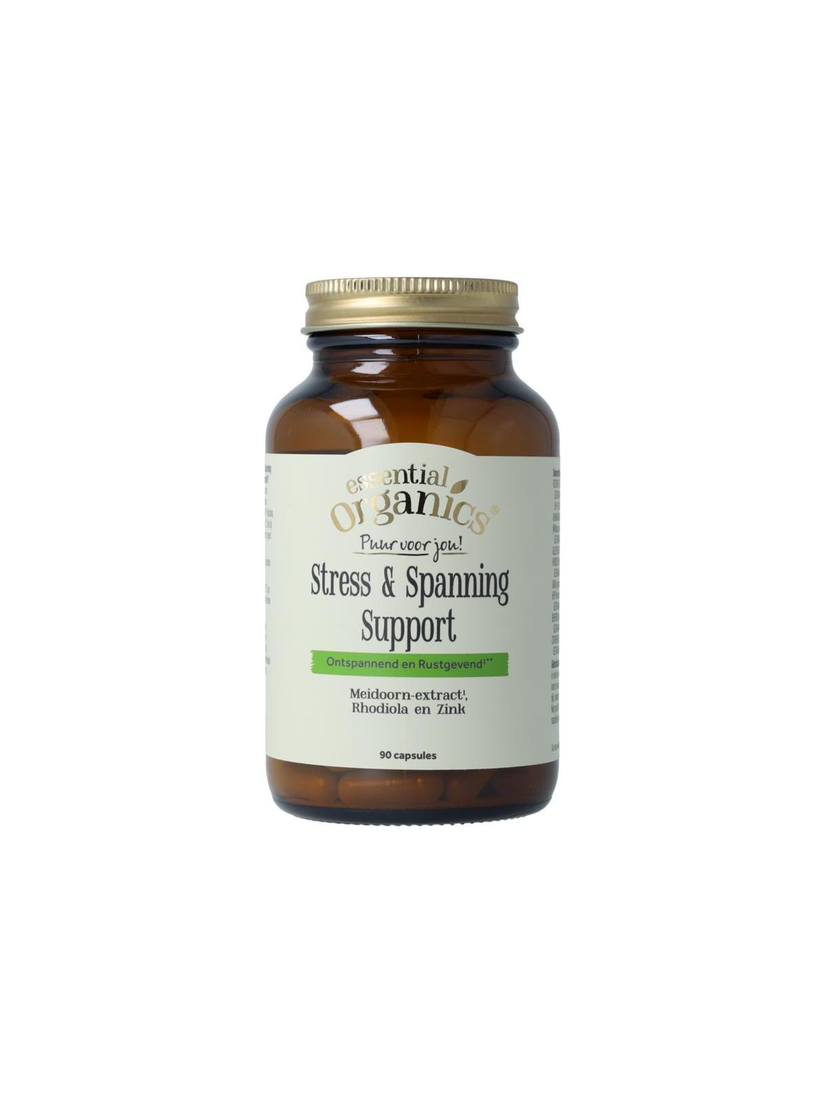 Essential Organi Puur stress & ontspanning