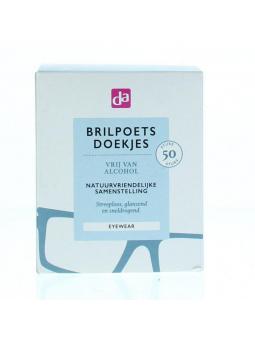 Brilpoetsdoekjes