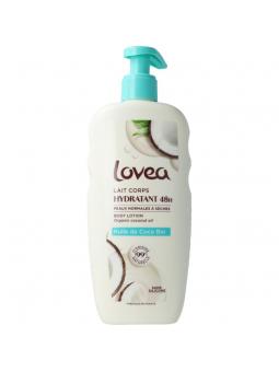 Lovea body lotion moist coco oil