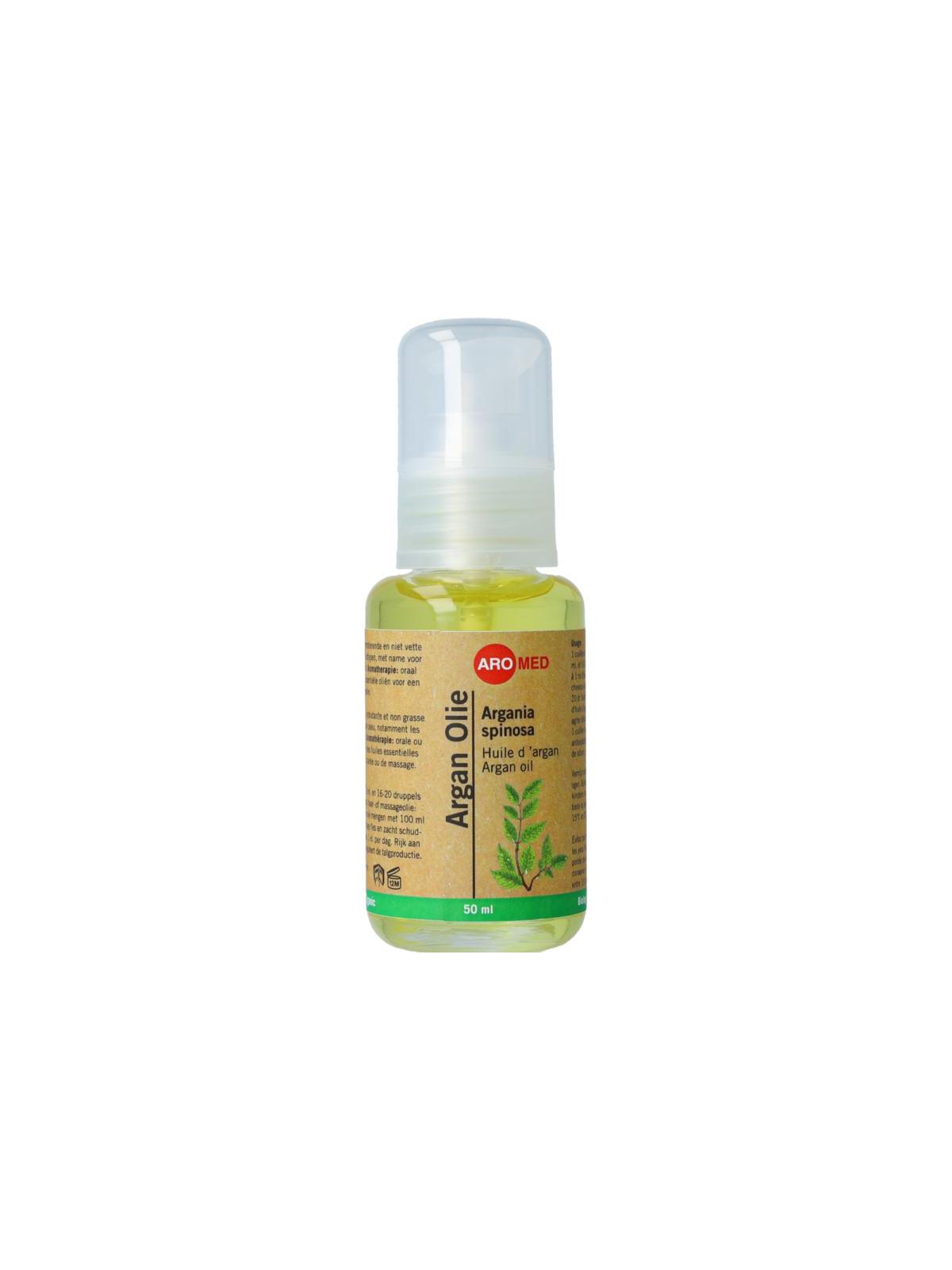  argan olie bio