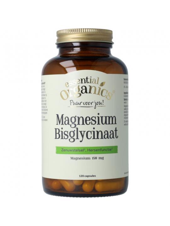 Essential Organi Puur magnesium bisglycinaat
