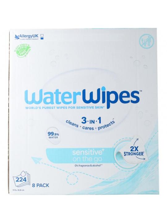  waterwipes on the go