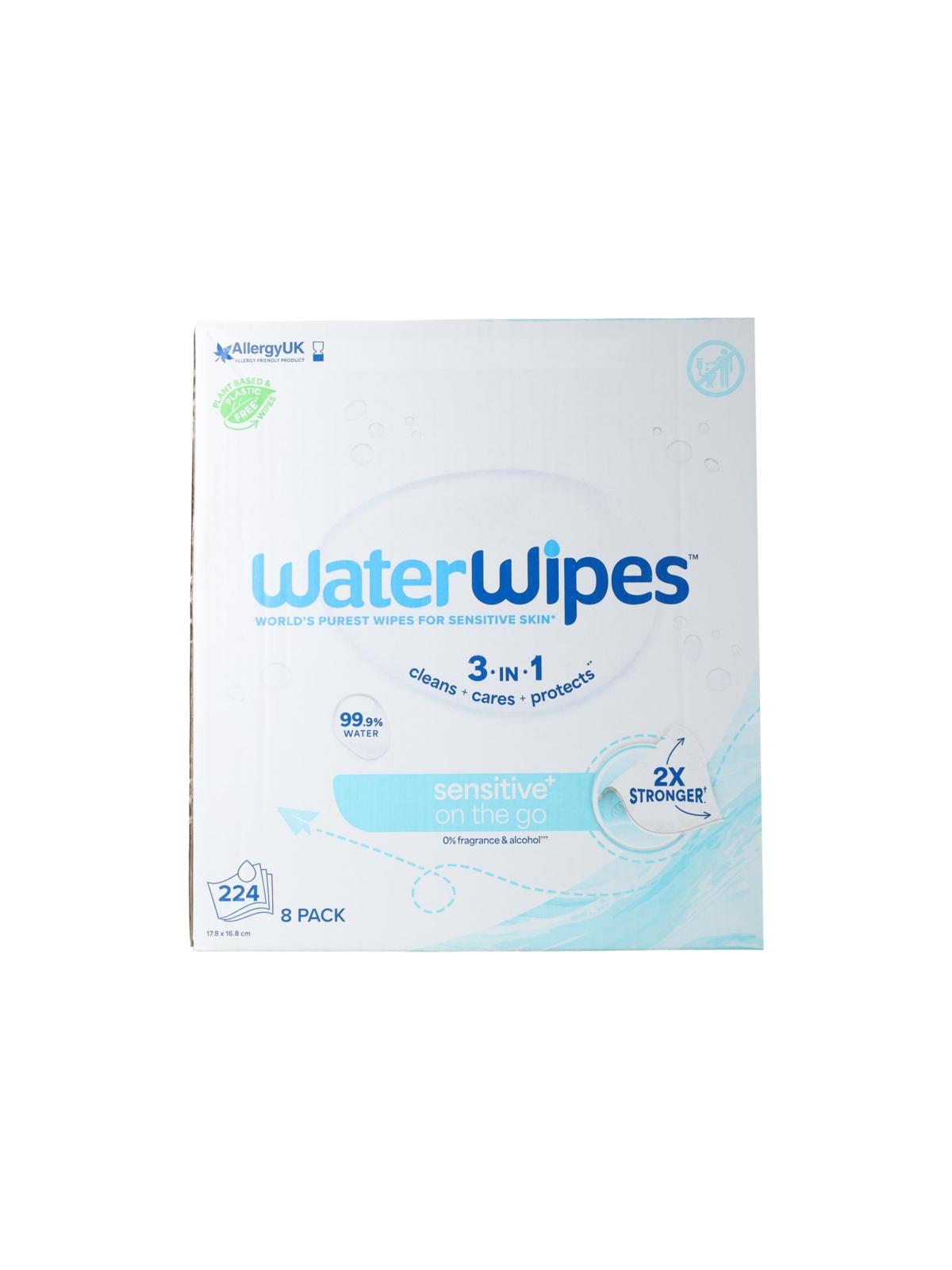  waterwipes on the go