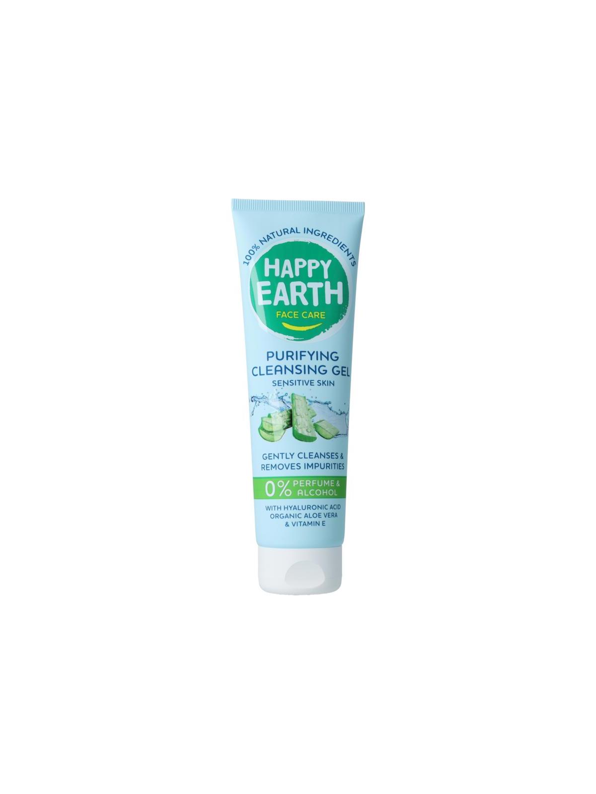  purifying cleansing gel
