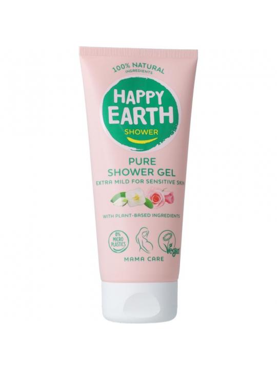  mama care pure shower gel