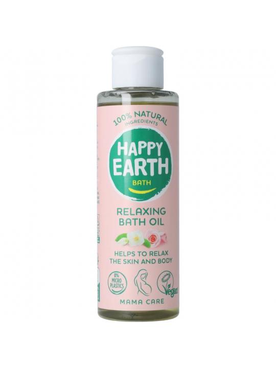  mama care relaxing bath oil