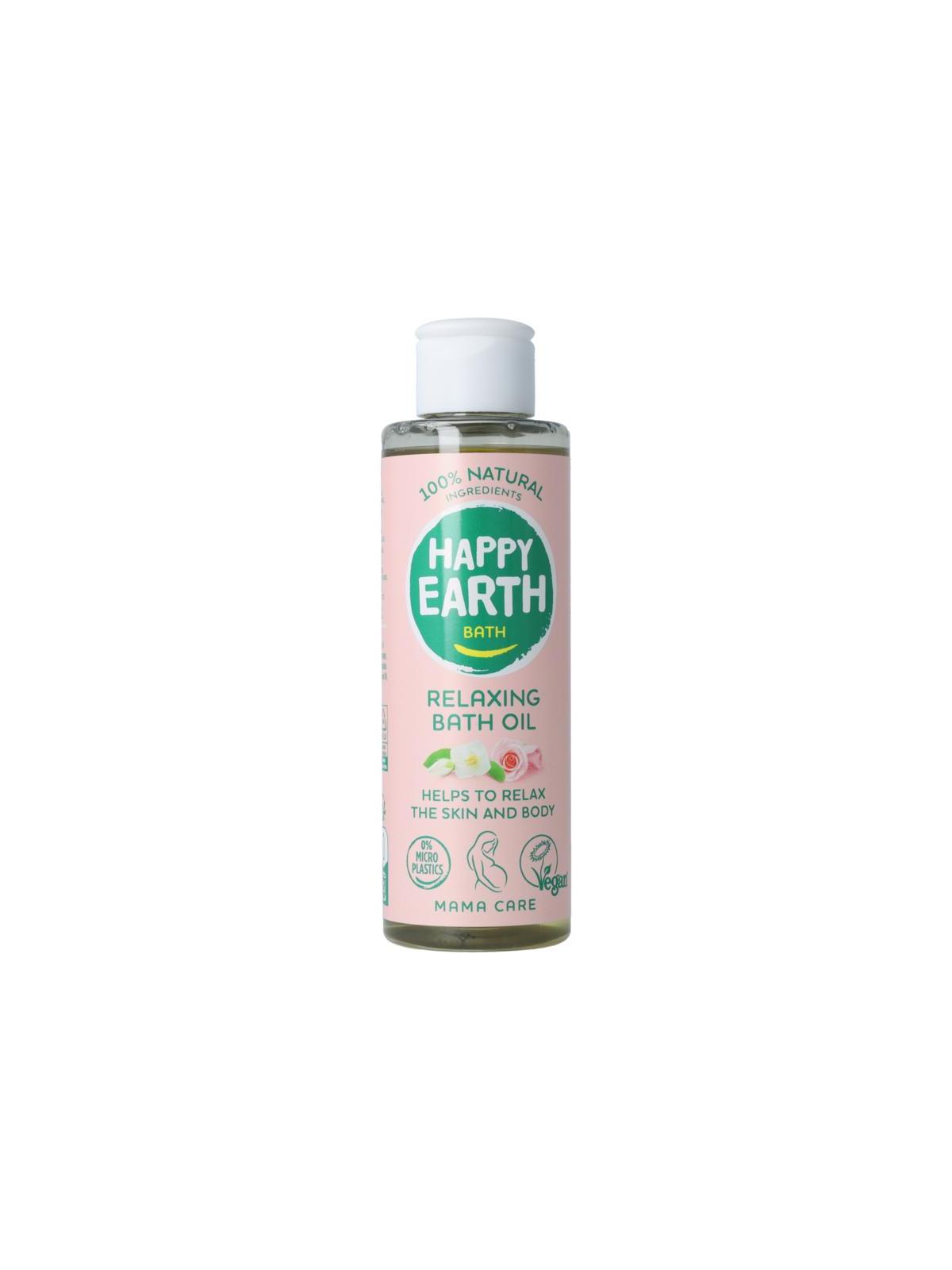  mama care relaxing bath oil
