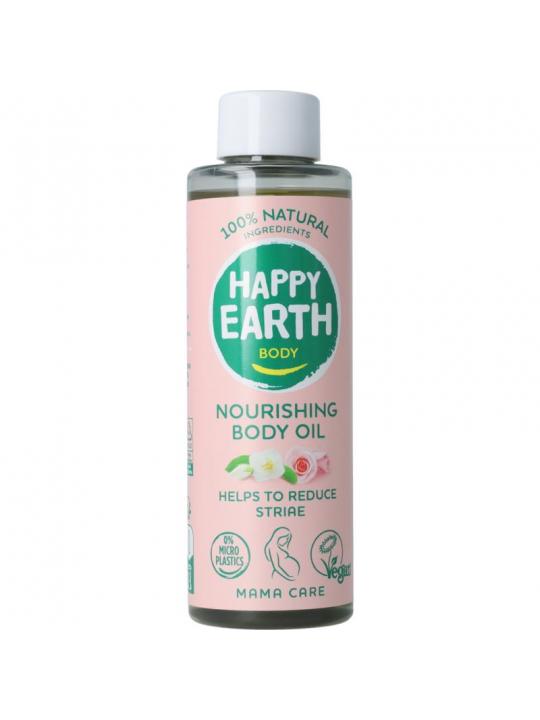  mama care nourishing body oil