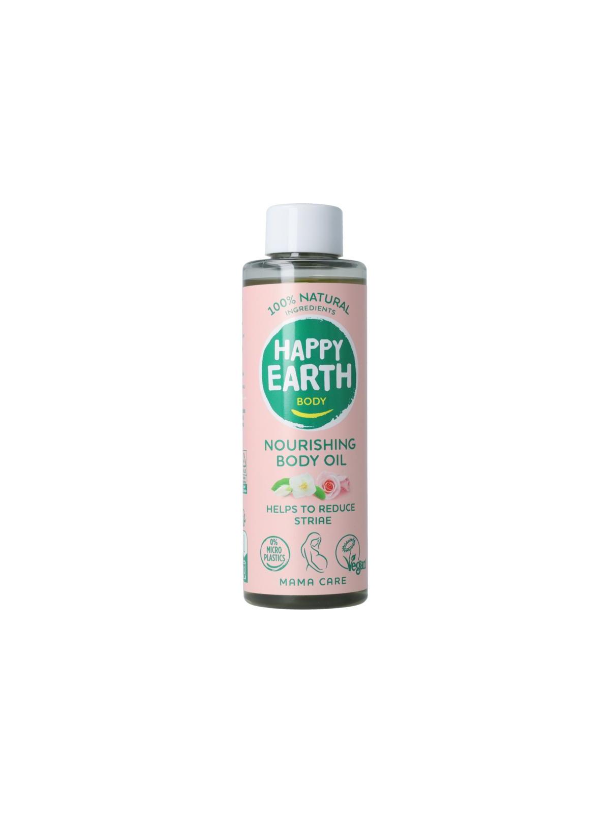  mama care nourishing body oil