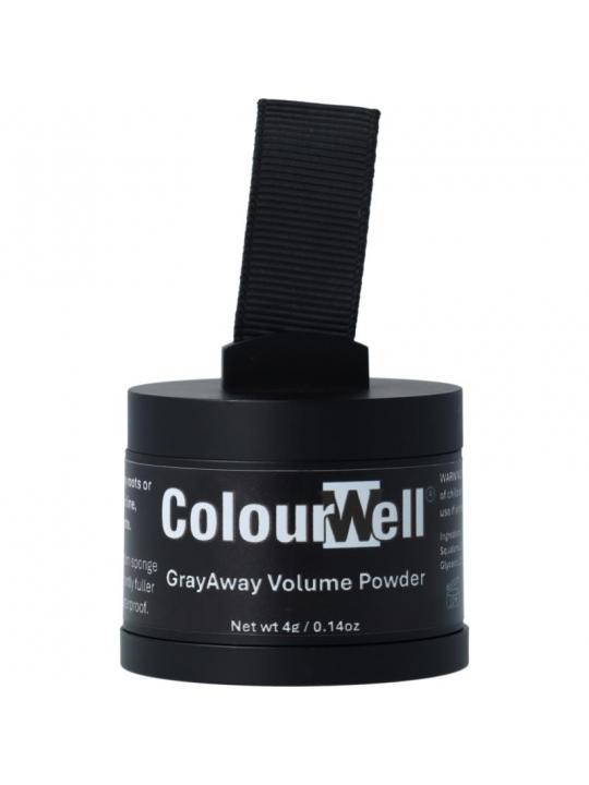  greyaway vol pow dark brown