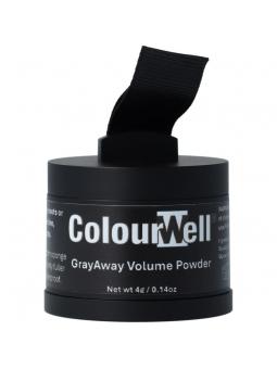  greyaway volume powder black