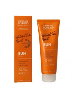 Sun natural tanning boost SPF30