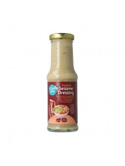  geroosterde sesamdressing bio